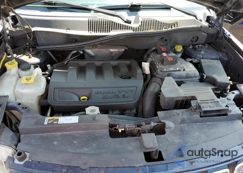 2014 Jeep Compass Latitude из США, поврежденный, VIN 1C4NJCEB8ED662794